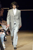 COMME DES GARÇONS Homme Plus houndstooth blazer