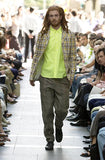 COMME DES GARÇONS Homme Plus plaid suit