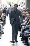 COMME des GARÇONS <br> Dissected Back Blazer
