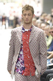 COMME des GARÇONS HOMME PLUS cricket vs lacrosse shirt