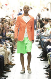 COMME DES GARÇONS Homme Plus textured jacket