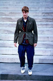 COMME DES GARÇONS Homme Plus parachute trousers