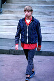 COMME des GARÇONS Homme Plus hidden treasure jacket
