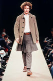 COMME DES GARÇONS Homme Plus button front jacket