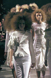 COMME des GARÇONS <br> Sheer Layered Skirt