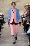 COMME DES GARÇONS Homme Plus elastic cuffs jacket