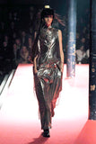 Yohji Yamamoto lace up jumpsuit