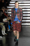 COMME DES GARÇONS Homme Plus No Future Our Future sweater