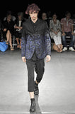 COMME des GARÇONS Homme Plus spray paint jacket