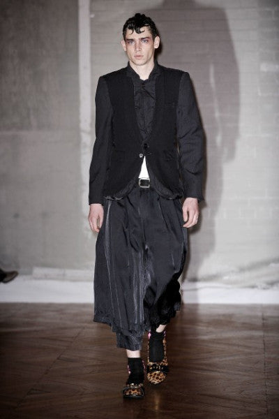 Comme des Garçons Docking Gaba Pants COMME DES GARCONS HOMME PLUS | UPSIDE DOWN PANTS