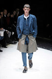 COMME des GARÇONS Homme Plus chap shorts