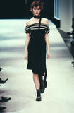Yohji Yamamoto off-shoulder top