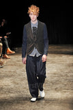 COMME des GARÇONS Homme Plus denim jacquard jacket