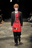 COMME DES GARÇONS Homme Plus Zermatt logo T-shirt