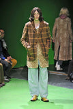 COMME DES GARÇONS Homme Plus blanket gilet