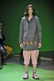 COMME DES GARÇONS Homme Plus corduroy shorts