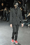 COMME des GARÇONS Homme Plus zip slit jacket