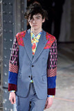 COMME des GARÇONS Homme Plus floral print shirt