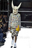 COMME des GARÇONS Homme Plus nightmare fuel