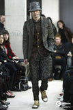 COMME DES GARÇONS Homme Plus reversible cupra printed jacket