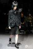 COMME DES GARÇONS Homme Plus horoscope-print blazer