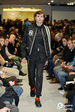 COMME DES GARÇONS Homme Plus sports logo jacket