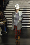 COMME des GARÇONS HOMME PLUS Jamie Reid patch coat
