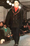 Yohji Yamamoto <br> Wool Gabardine Suit
