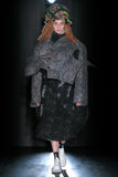 Comme des Garcons Ripped Cloud Jacket