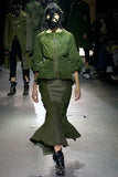 JUNYA WATANABE BLACK AND GOLD JACKET