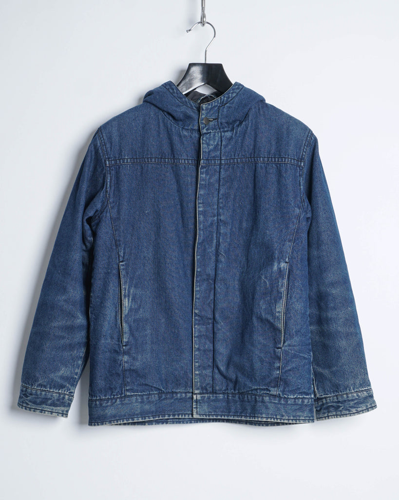 COMME des GARÇONS SHIRT denim working jacket