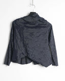 COMME des GARÇONS tricot embroidered blouse