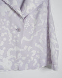 ISSEY MIYAKE purple rain jacket