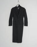 JUNYA WATANABE pant-suit illusion coat