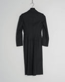 JUNYA WATANABE pant-suit illusion coat