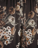 JUNYA WATANABE floral impressionist pants