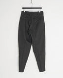 Yohji Yamamoto Pour Homme front pleat trousers