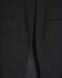 Yohji Yamamoto open jacket