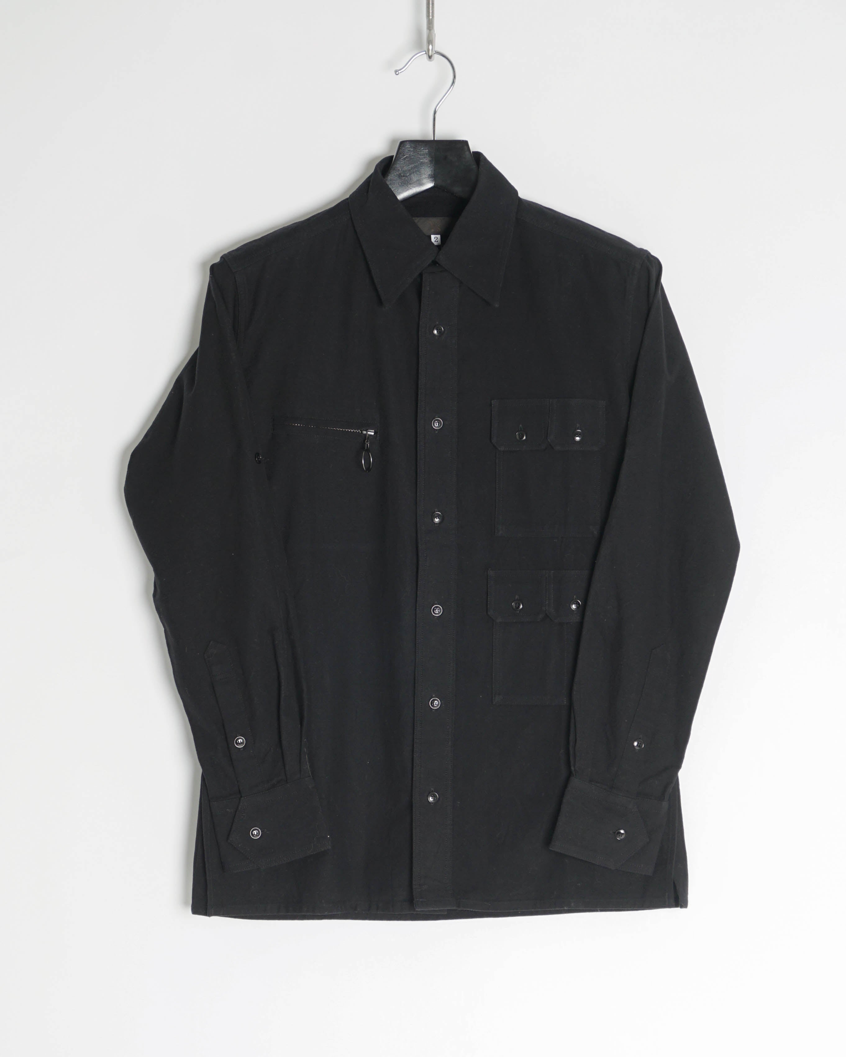Y&#39;s - y&#39;s シャツ　MOLDYFIG Y&#39;s Y's for men Collection ｜WILDSIDE YOHJI YAMAMOTO【Official