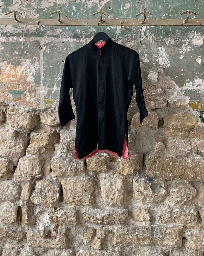 Comme des Garcons Velcro Closure Jacket