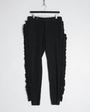 COMME des GARÇONS frill pants