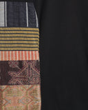 Yohji Yamamoto batik long sleeve t-shirt