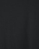 Yohji Yamamoto shoulder pad short-sleeve top