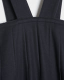 COMME des GARÇONS COMME des GARÇONS pinafore dress