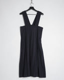 COMME des GARÇONS COMME des GARÇONS pinafore dress