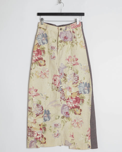 JUNYA WATANABE tapestry skirt