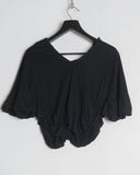 COMME des GARÇONS Tricot slouch top