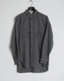Issey Miyake Men 'more than a wander' shirt
