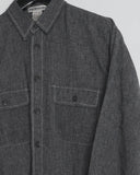 Issey Miyake Men 'more than a wander' shirt