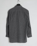Issey Miyake Men 'more than a wander' shirt